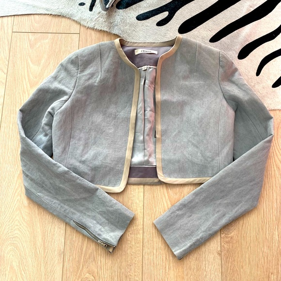 J Brand jacket rare - Picture 1 of 3